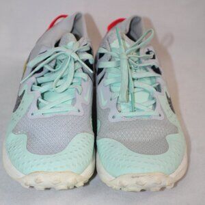 Nike Air Zoom Wildhorse 6 Women Mint Foam Trail/Running Shoes Nike React Size 6
